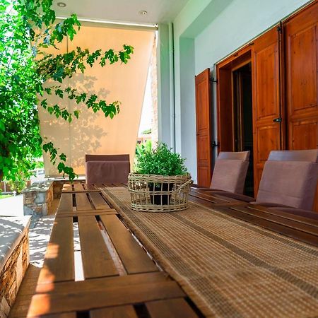 Chariklia'S House With Private Pool Villa Káto Lekhónia Екстериор снимка