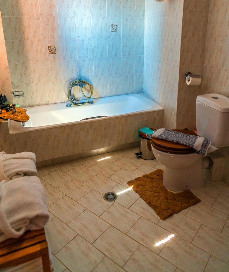Chariklia'S House With Private Pool Villa Káto Lekhónia Екстериор снимка