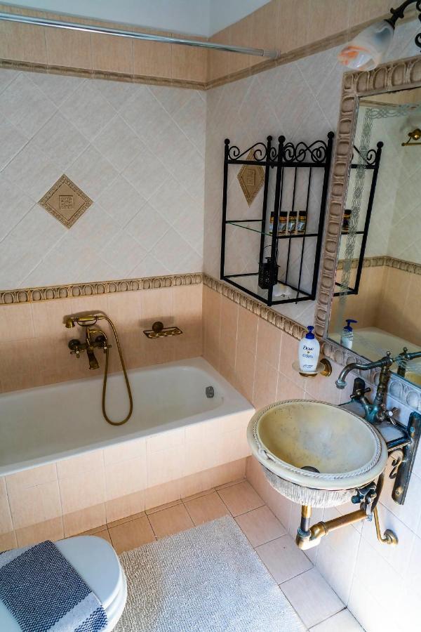 Chariklia'S House With Private Pool Villa Káto Lekhónia Екстериор снимка