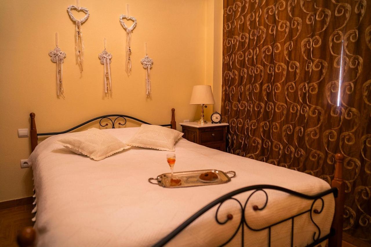 Chariklia'S House With Private Pool Villa Káto Lekhónia Екстериор снимка
